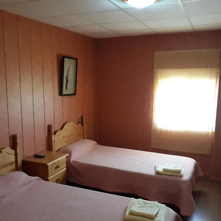 Maison d'hôtes Banos Del Sagrario San Pablo de los Montes