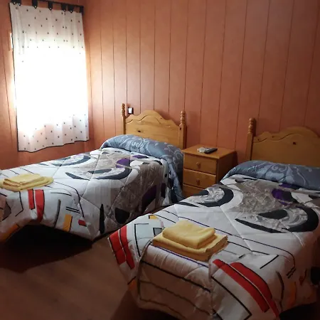 Banos Del Sagrario Casa de hóspedes