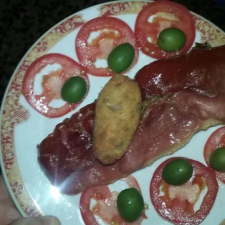 Banos Del Sagrario Casa de hóspedes